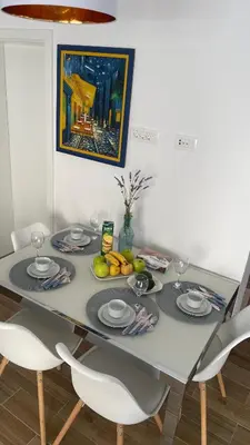 Hrana u apartmanu ili u blizini