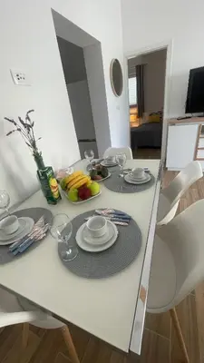 TV i/ili zabavni centar u objektu Rocco