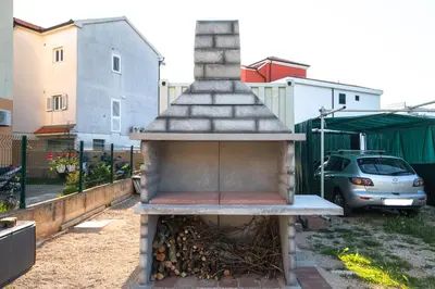 Zgrada u kojoj se nalazi apartman