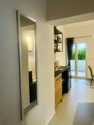 Tlocrt objekta Apartman Toni