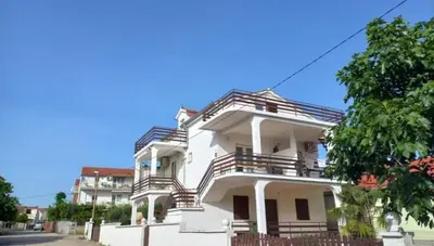 Zgrada u kojoj se nalazi apartman