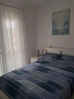 Krevet ili kreveti u jedinici u objektu Apartman-Kuzminski-Vodice