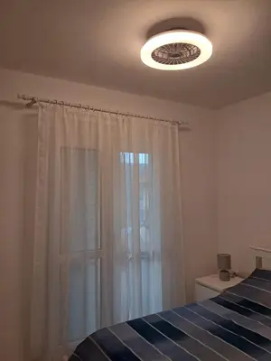 Krevet ili kreveti u jedinici u objektu Apartman-Kuzminski-Vodice