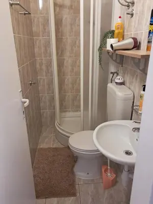 Kupaonica u objektu Apartman-Kuzminski-Kraje14