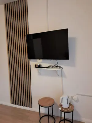 TV i/ili zabavni centar u objektu Apartman-Kuzminski-Kraje14