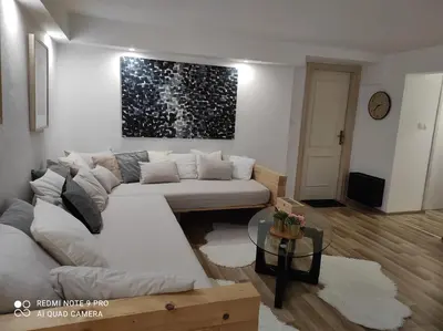 Prostor za sjedenje u objektu