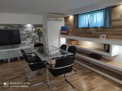 TV i/ili zabavni centar u objektu Suite4you