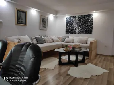 Prostor za sjedenje u objektu