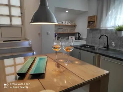 Kuhinja ili čajna kuhinja u objektu Suite4you
