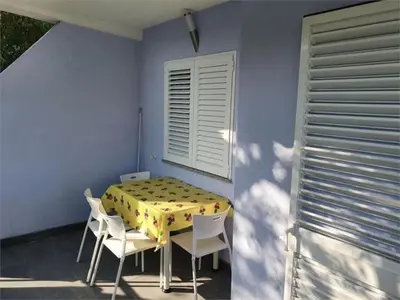 Tlocrt objekta Apartment Jerine 1