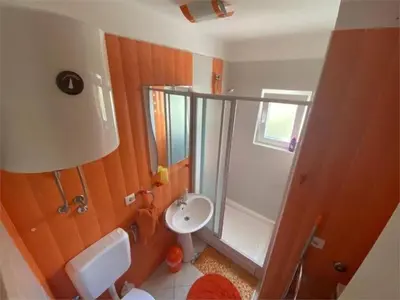 Kupaonica u objektu Apartment Jerine 4
