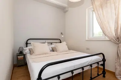 Krevet ili kreveti u jedinici u objektu Villa Niente da Fare