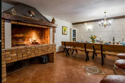 Prostor za sjedenje u objektu