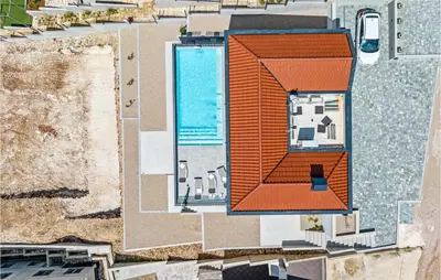 Tlocrt objekta Stunning Home In Zaboric