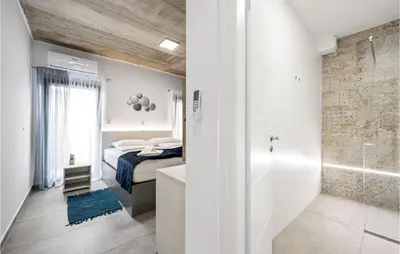 Kupaonica u objektu Stunning Home In Zaboric