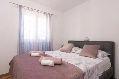 Krevet ili kreveti u jedinici u objektu Villa Planka Pearl