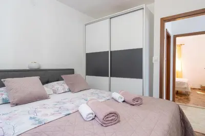 Krevet ili kreveti u jedinici u objektu Villa Planka Pearl