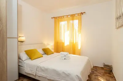 Krevet ili kreveti u jedinici u objektu Villa Planka Pearl