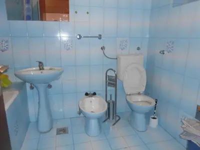 Kupaonica u objektu Apartments Desy