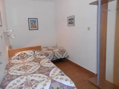 Krevet ili kreveti u jedinici u objektu Apartments Desy