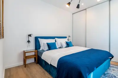 Krevet ili kreveti u jedinici u objektu Apartments Diva