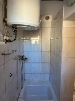 Kupaonica u objektu Holiday home Ante