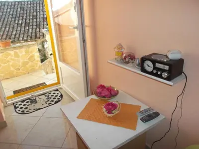 Kupaonica u objektu Apartments Sunce