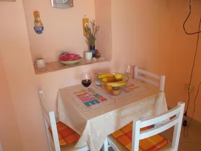 Tlocrt objekta Apartments Sunce