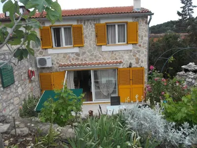 Zgrada u kojoj se nalazi apartman