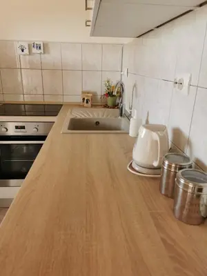 Kuhinja ili čajna kuhinja u objektu Apartmani Vana 1