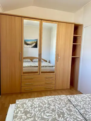 Krevet ili kreveti u jedinici u objektu Apartments Eni