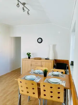 Tlocrt objekta Apartments Eni
