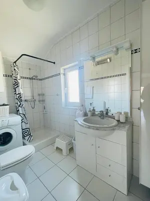Kupaonica u objektu Apartments Eni