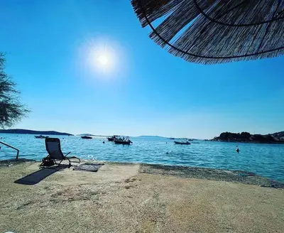 Priroda u blizini vikendica