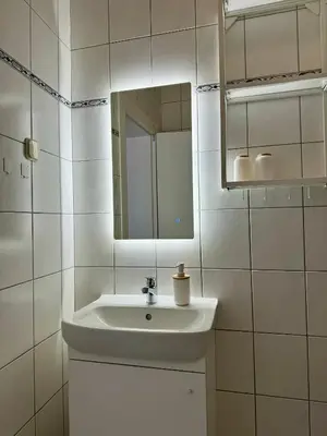 Kupaonica u objektu Apartments Eni