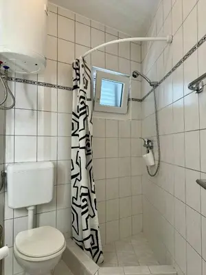 Kupaonica u objektu Apartments Eni