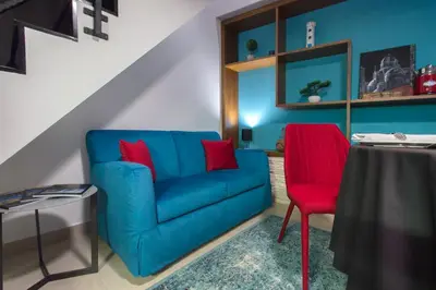 Prostor za sjedenje u objektu
