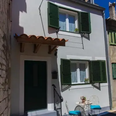 Capitans House