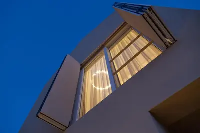 Zgrada u kojoj se nalazi vila