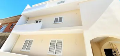 Zgrada u kojoj se nalazi apartman