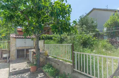 Vrt u objektu Apartment Niko