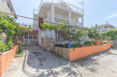 Zgrada u kojoj se nalazi apartman