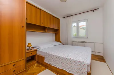Krevet ili kreveti u jedinici u objektu Apartment Niko