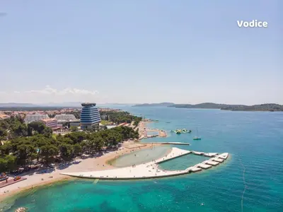 Priroda u blizini vila