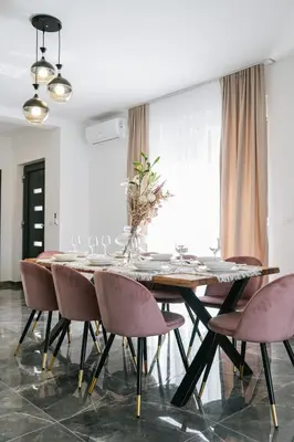 Tlocrt objekta Villa LA ZE