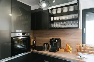 Kuhinja ili čajna kuhinja u objektu Villa LA ZE