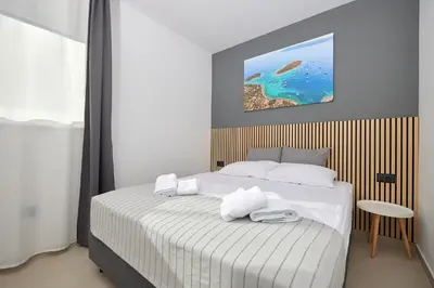 Krevet ili kreveti u jedinici u objektu Villa Urban