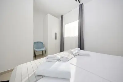 Krevet ili kreveti u jedinici u objektu Villa Urban