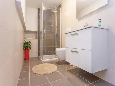 Kupaonica u objektu Apartment Niko