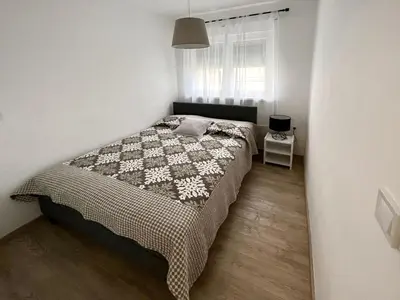 Krevet ili kreveti u jedinici u objektu Apartment Matija